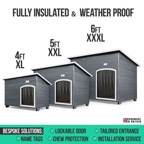 Outdoor dog kennel - kennel, /