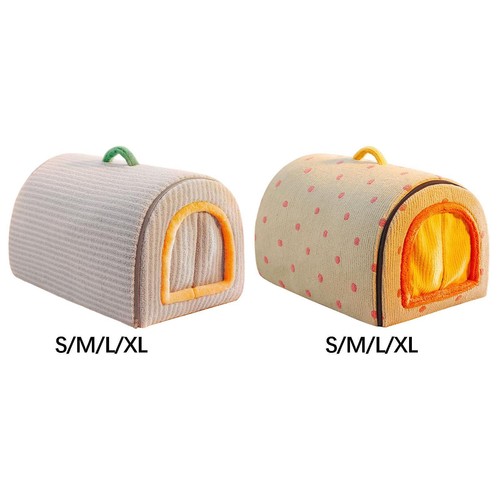 Dog house cat - cat, bed
