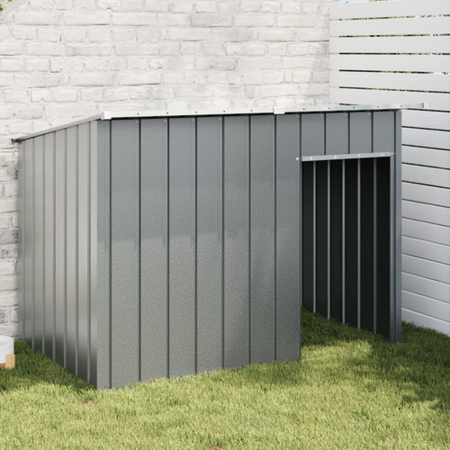 Dog house anthracite - dog,