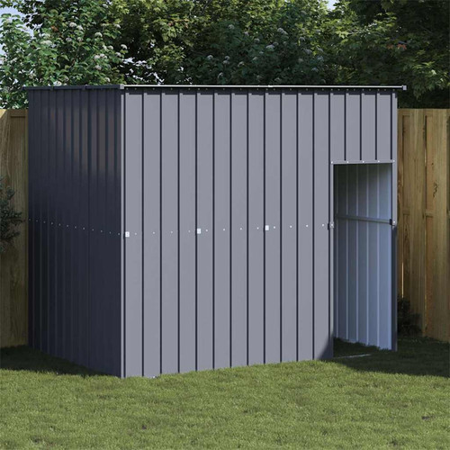 Dog house anthracite - dog,
