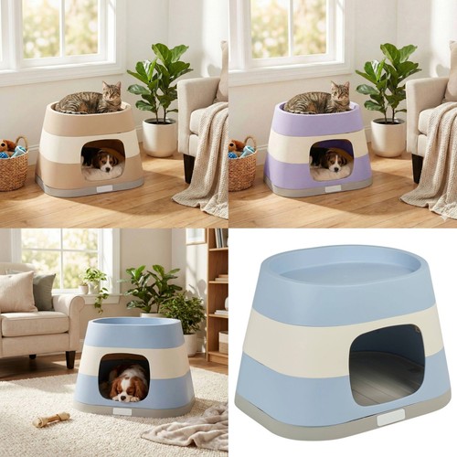 Weatherproof pet house - weatherproof,