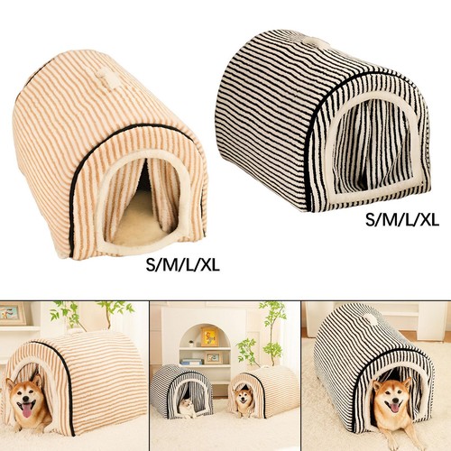 Dog house cat cave bed - dog,
