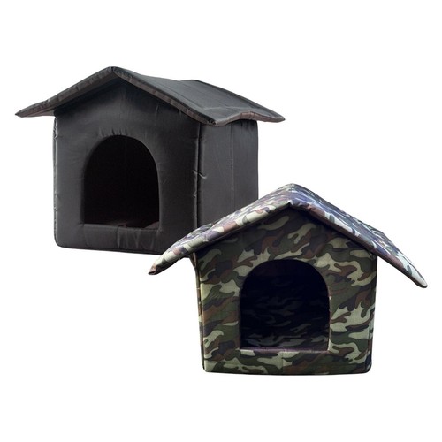 Outdoor cat house weatherproof - cat,