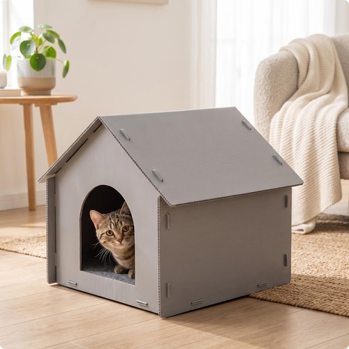 Outdoor cat shelter - outdoor,