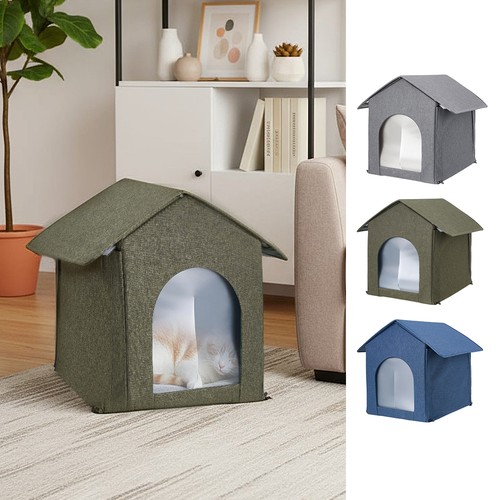 Outdoor portable pet cat - portable,