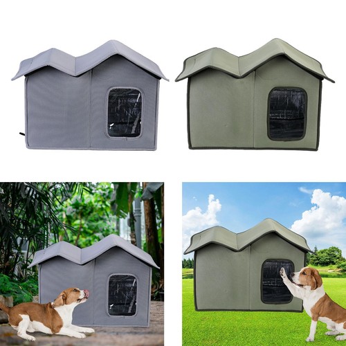 Pet outdoor house rainproof - pet,