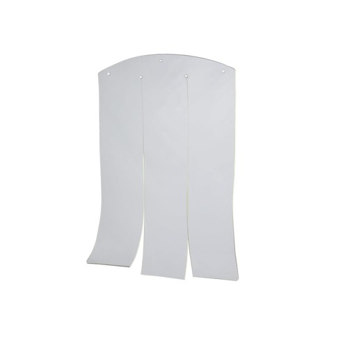 Kennel door flap - flap, vinyl