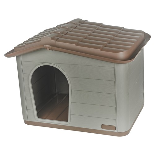 Puppy dog house weatherproof - dog,