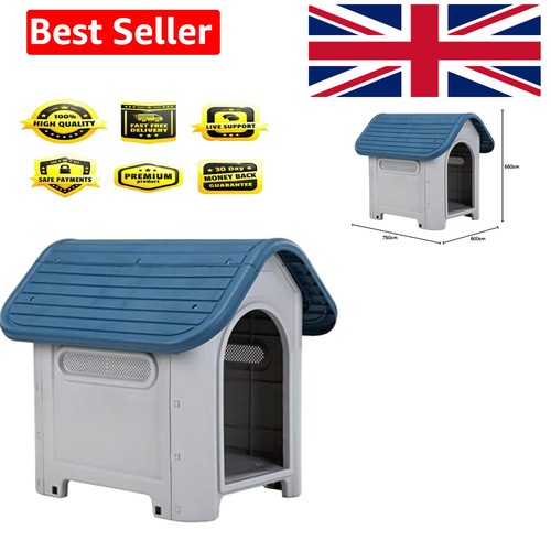 Weatherproof plastic dog - weatherproof,
