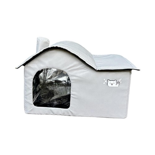 Shelter for stray cats