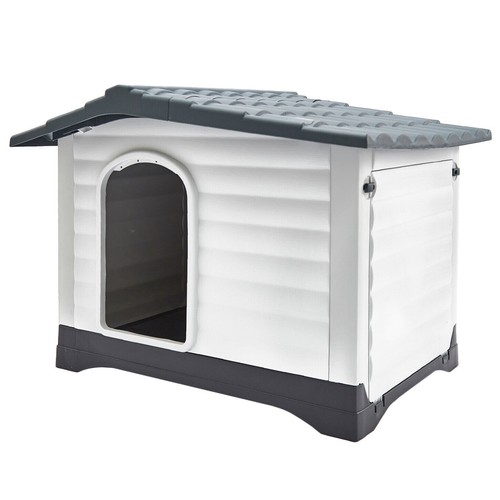 Pets plastic dog - pets, kennel-xl