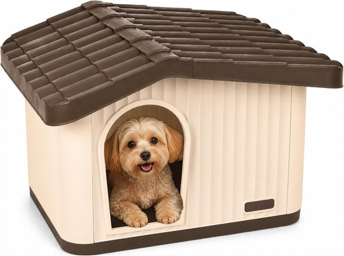 Dog house weatherproof pet - dog, house,